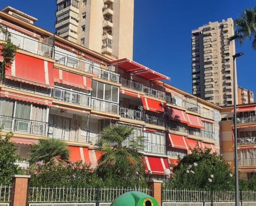 Apartmány / byty Benidorm