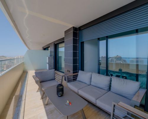 Apartmány / byty Benidorm