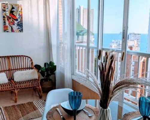 Apartmány / byty Benidorm