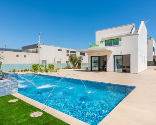 houses orihuela-costa 