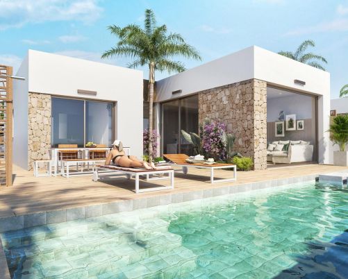 houses los-alcazares 