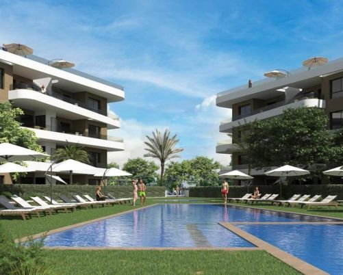 Apartmány / byty Orihuela-costa