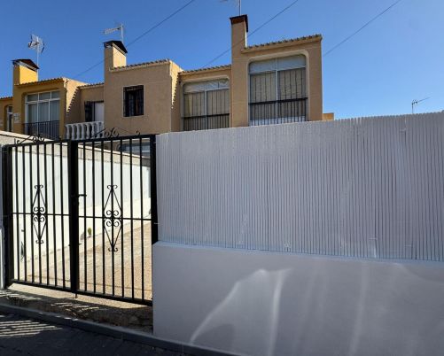 bungalow torrevieja 
