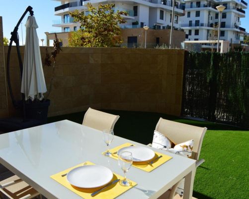 duplex villajoyosa 