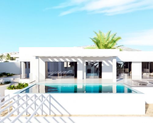Villa Teulada Alicante