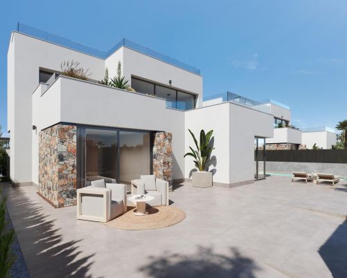 houses torre-pacheco 