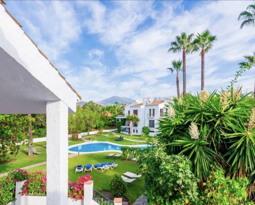 Penthouse Costa-del-sol