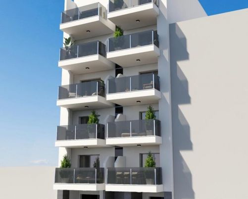 new-buildings torrevieja 