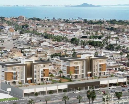Apartmány / byty Los-alcazares