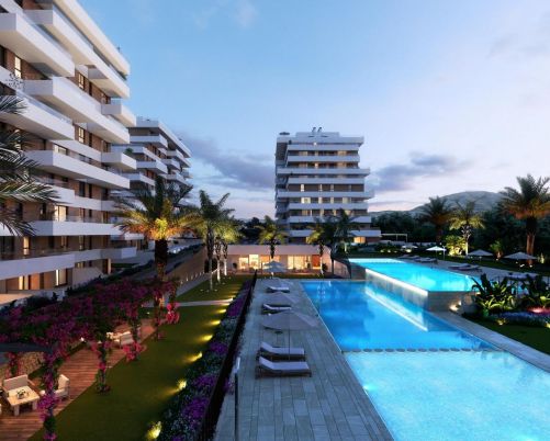 new-buildings villajoyosa 