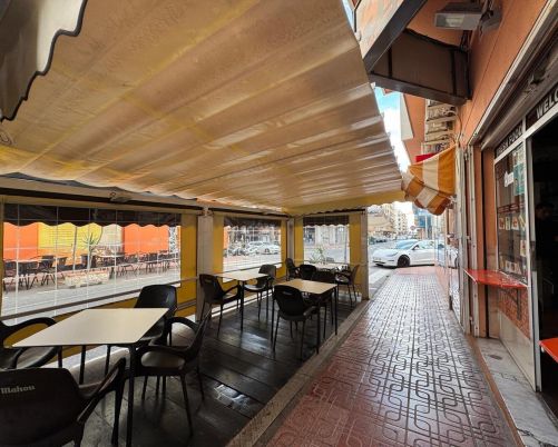 Komerční prostory Torrevieja