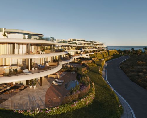 apartments benahavis 