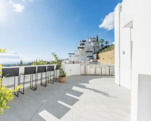 apartments benahavis 
