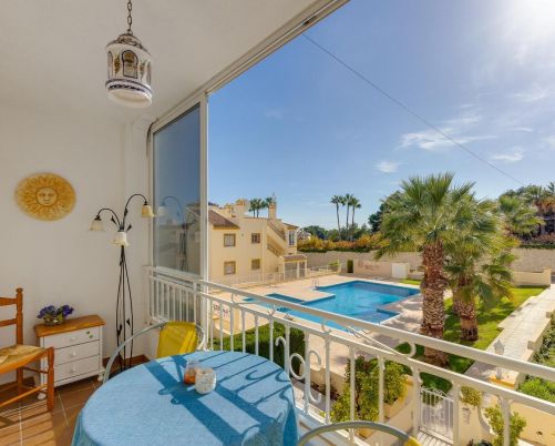 Bungalov Orihuela Costa Alicante