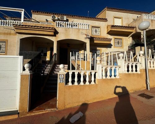 bungalow orihuela-costa 