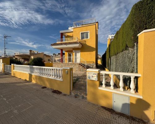 houses guardamar-del-segura 