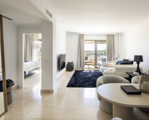 apartments benahavis 