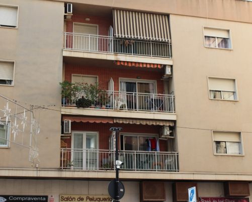 Apartmán / byt Calpe Alicante