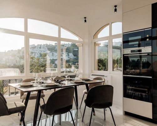duplex benahavis 