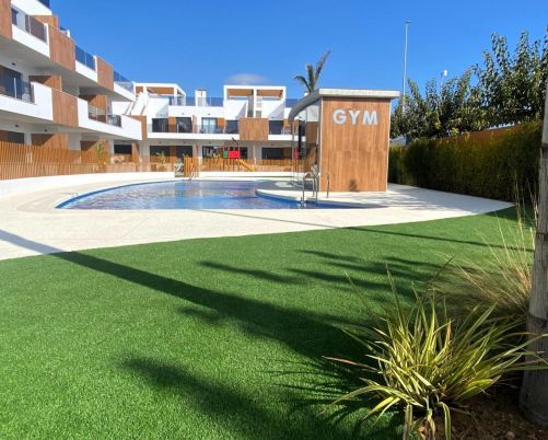 Bungalov Pilar-de-la-horadada