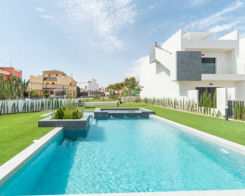 Bungalov Torrevieja