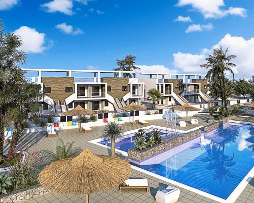 Bungalov Pilar-de-la-horadada