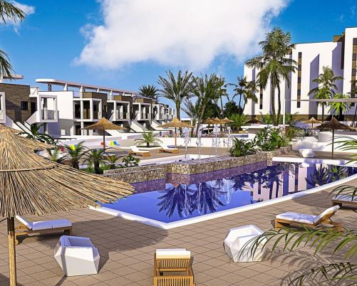 Bungalov Pilar-de-la-horadada