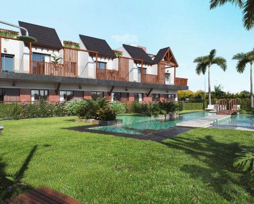 Bungalov Pilar-de-la-horadada