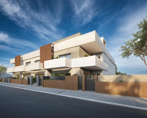 Bungalov San-pedro-del-pinatar