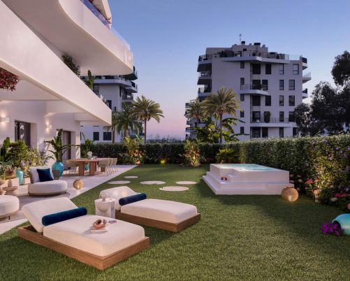 apartments villajoyosa 