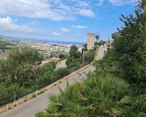 Plot Calpe Alicante