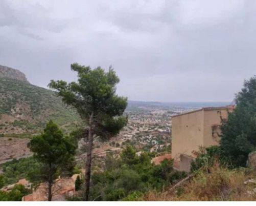 Plot Calpe Alicante
