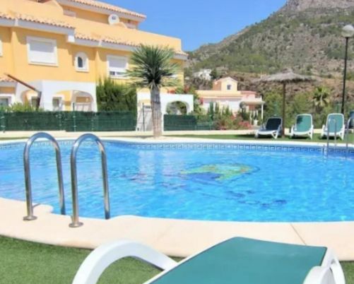 Bungalov Calpe
