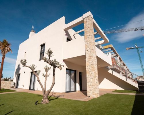 Bungalov Pilar-de-la-horadada