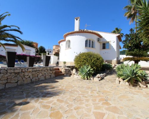 Villa Calpe Alicante