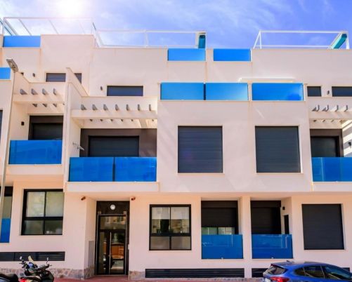 Apartmány / byty Torrevieja