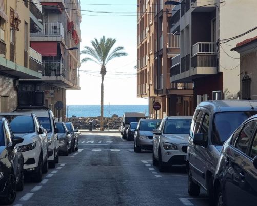 Apartmány / byty Torrevieja