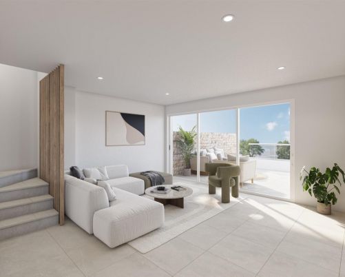 Bungalov Pilar-de-la-horadada