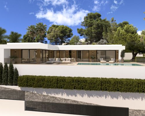 Villa Calpe Alicante