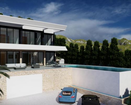 Villa Altea Alicante