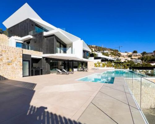 Vila Benissa Alicante