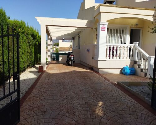 Bungalow Calpe Alicante