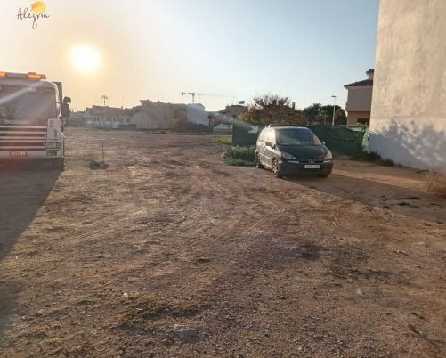 Pozemek San-pedro-del-pinatar