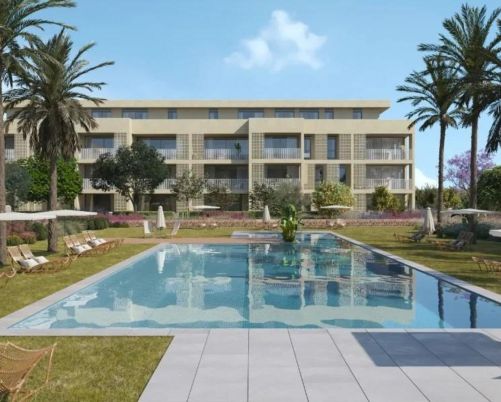 Apartmány / byty Denia