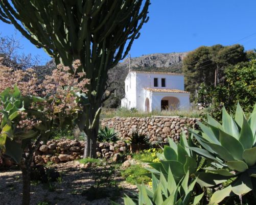 Villa Calpe Alicante