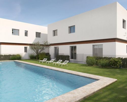 Novostavby Orihuela-costa