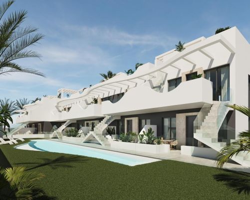 Bungalov Pilar-de-la-horadada