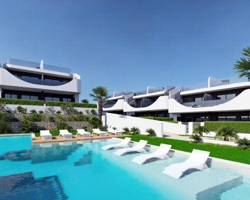 Bungalov San-miguel-de-salinas