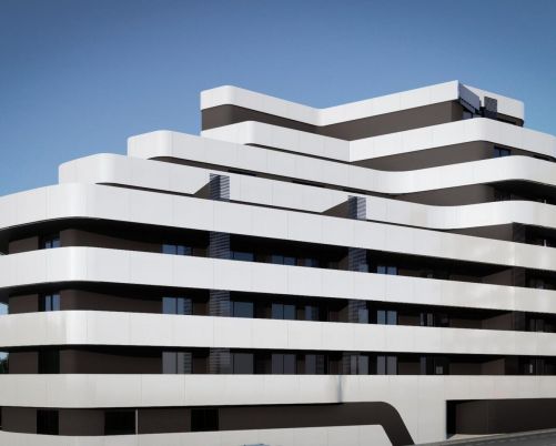 Apartmány / byty Calpe