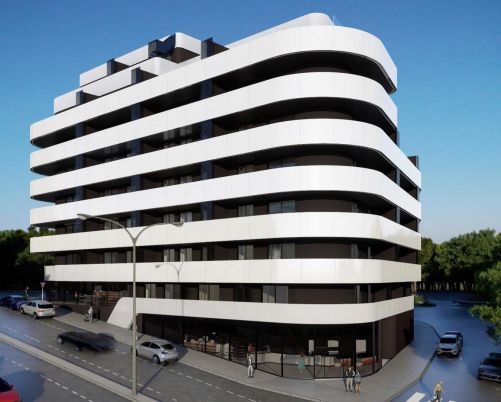 Apartmány / byty Calpe